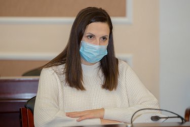 Аппарат Заксоба отчитался o работе